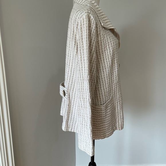 Focus size large blazer/jacket in a size large office career layer work - Picture 3 of 16